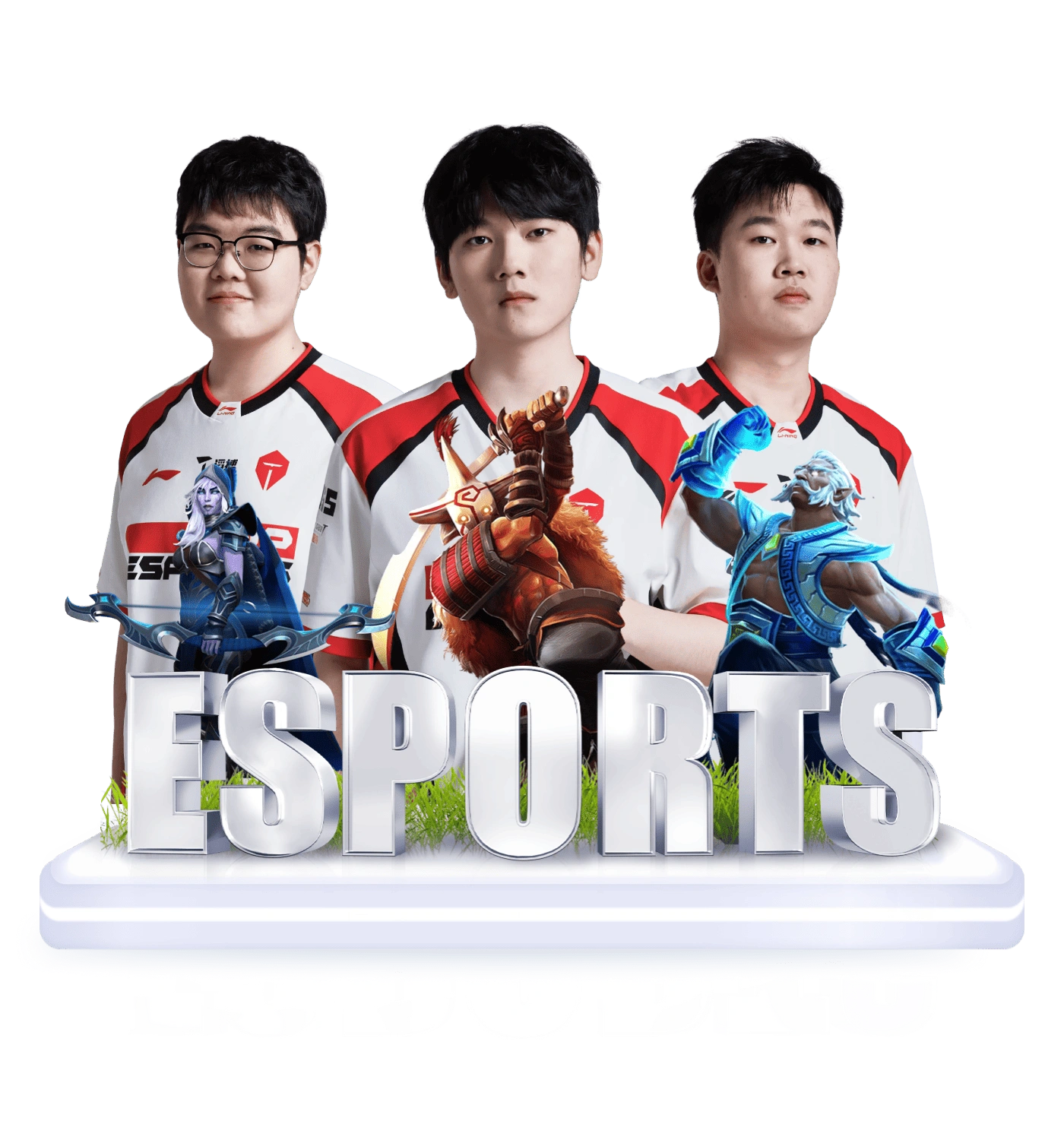 Hình ảnh chuyên mục esports Hm88